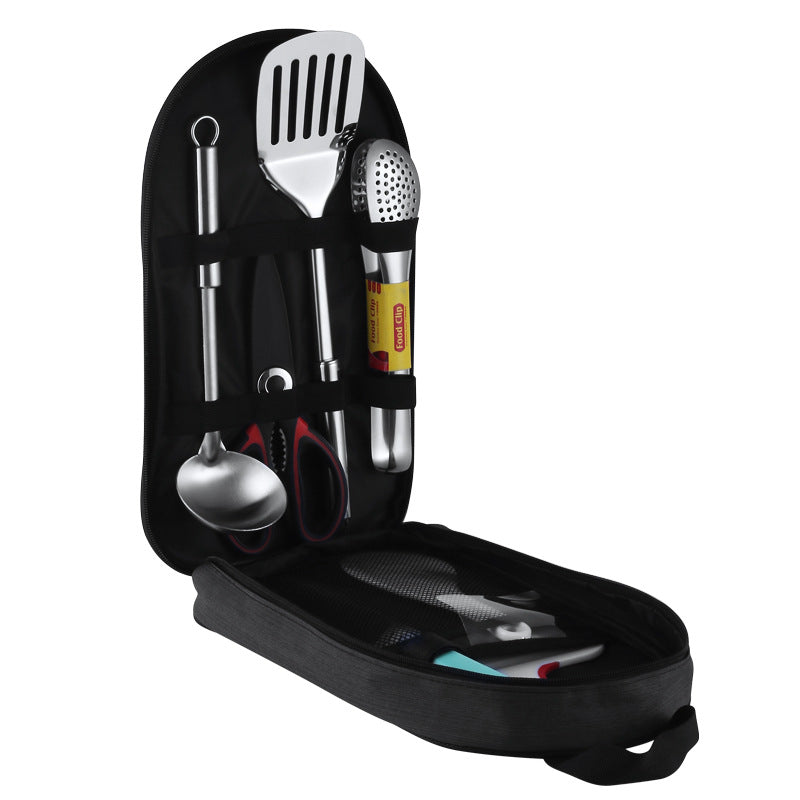Elevate Your Outdoor Experience with Our Outdoor Picnic Storage Bag Camping Cookware
